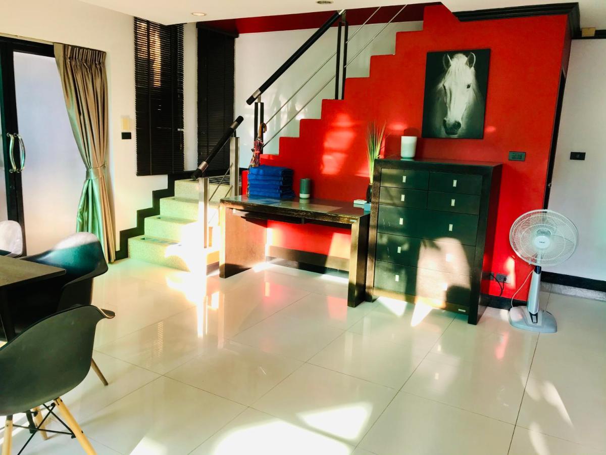 4Poolvillas Pattaya Exteriér fotografie