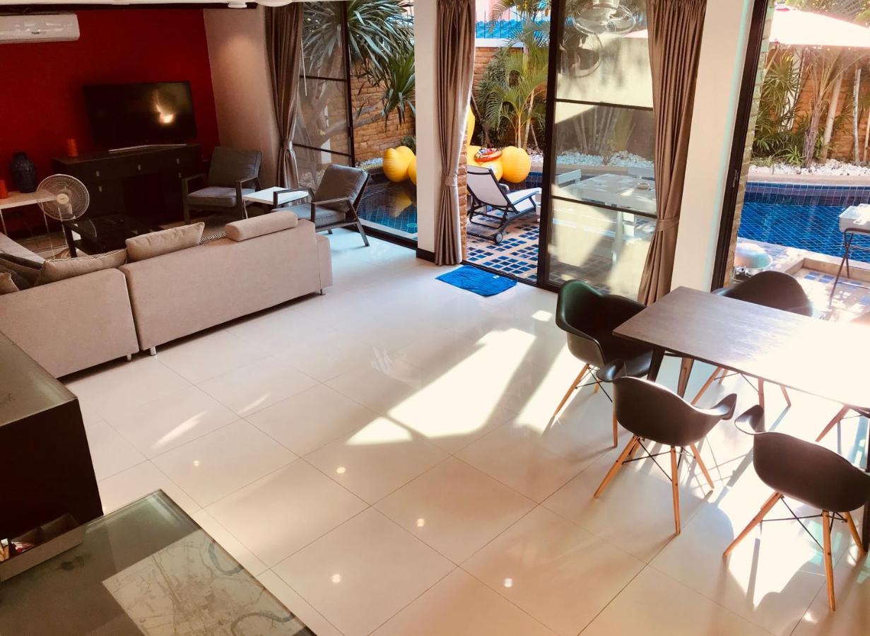 4Poolvillas Pattaya Exteriér fotografie