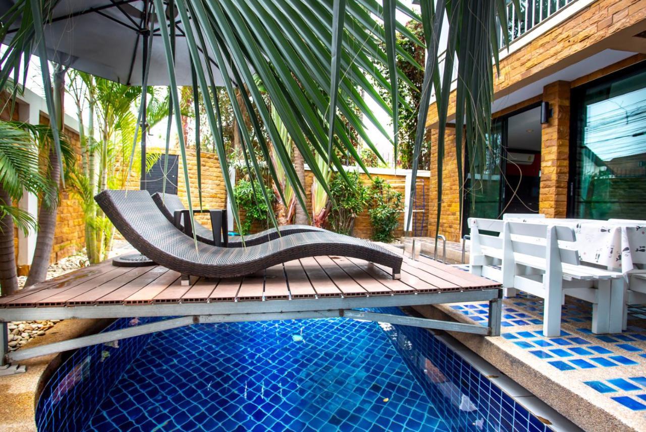 4Poolvillas Pattaya Exteriér fotografie