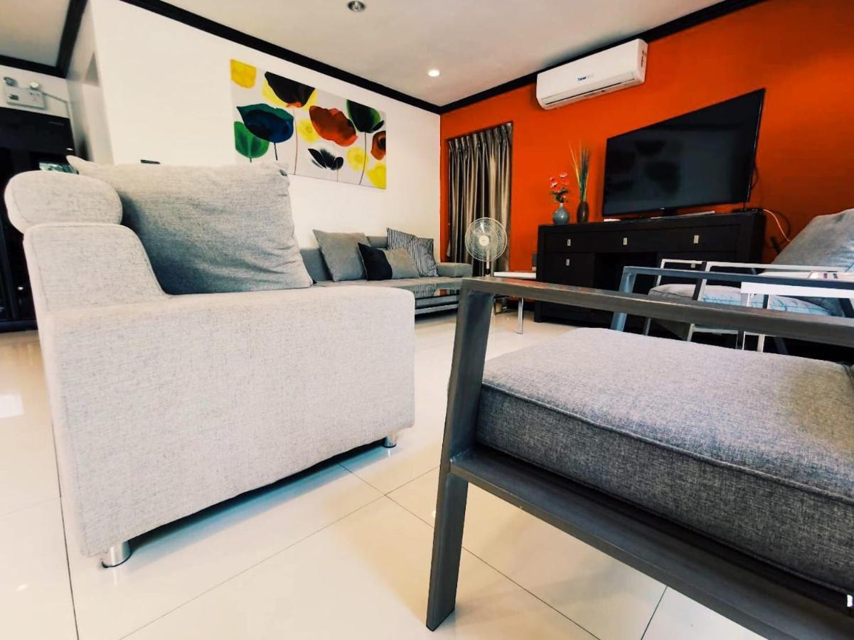 4Poolvillas Pattaya Exteriér fotografie