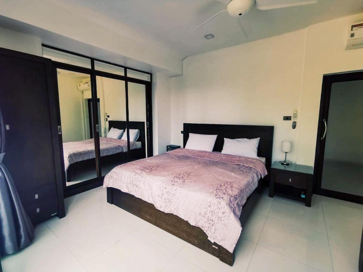 4Poolvillas Pattaya Exteriér fotografie
