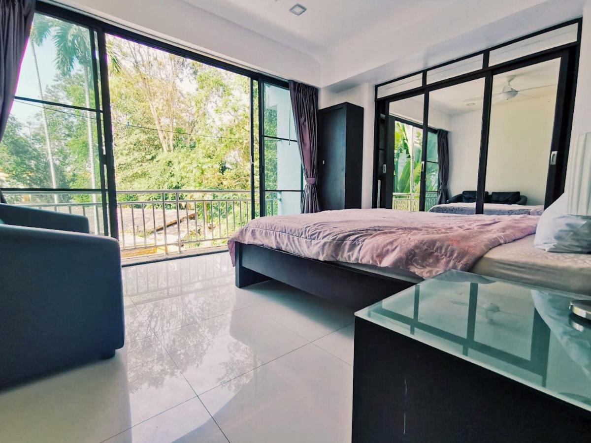 4Poolvillas Pattaya Exteriér fotografie