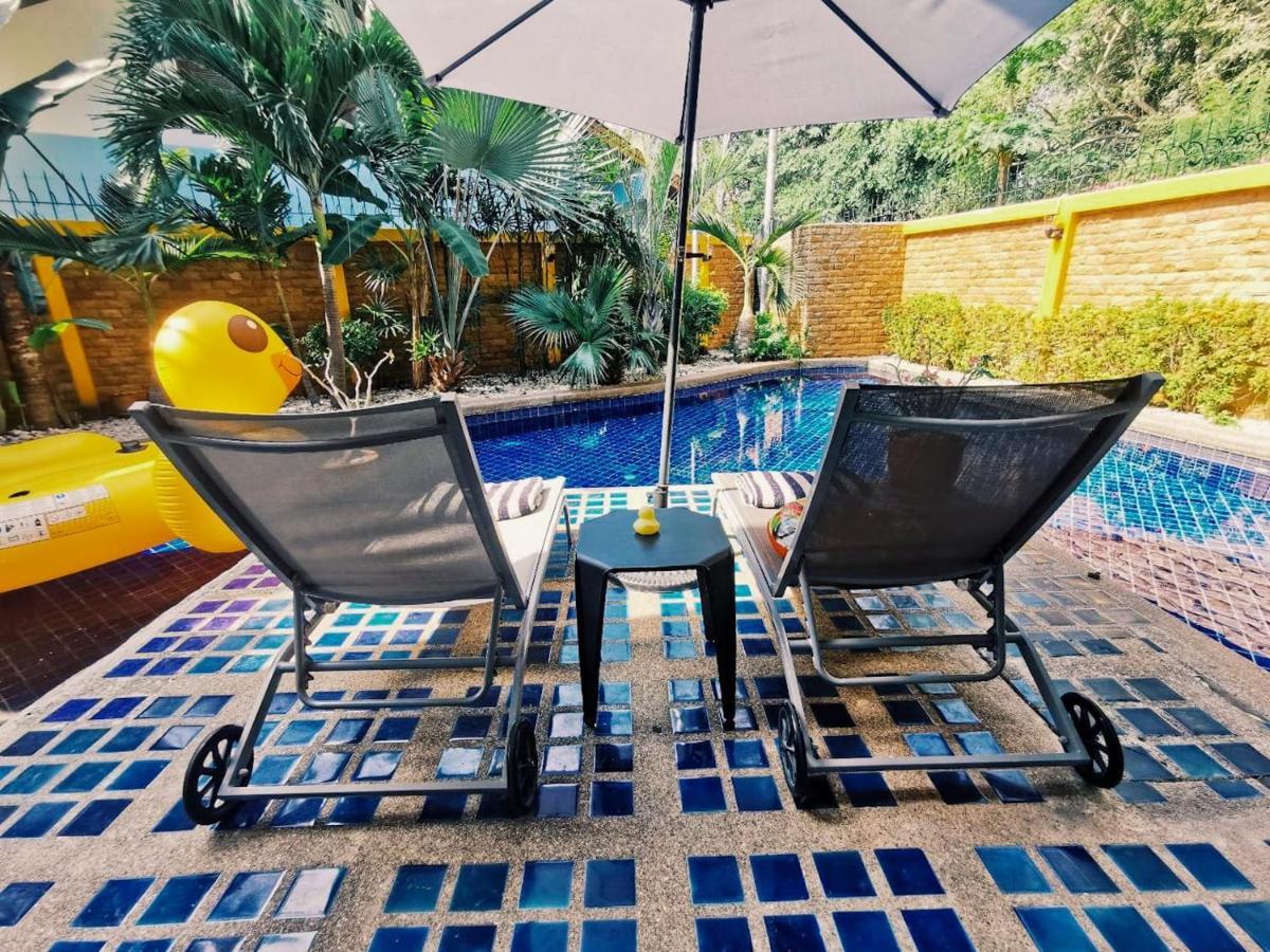 4Poolvillas Pattaya Exteriér fotografie
