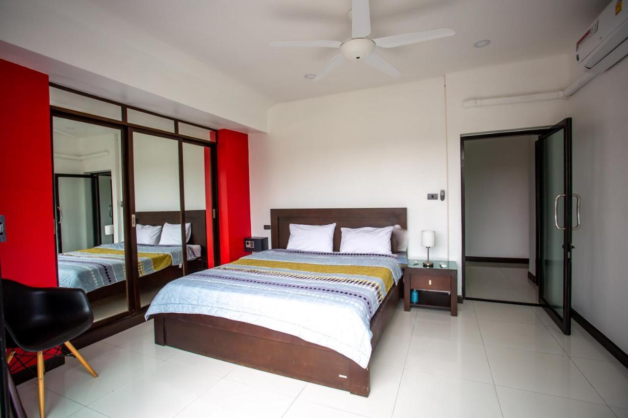 4Poolvillas Pattaya Exteriér fotografie