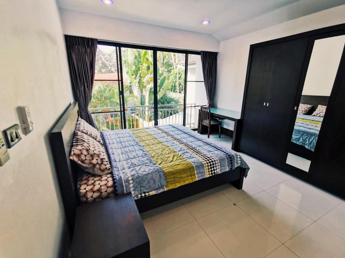 4Poolvillas Pattaya Exteriér fotografie