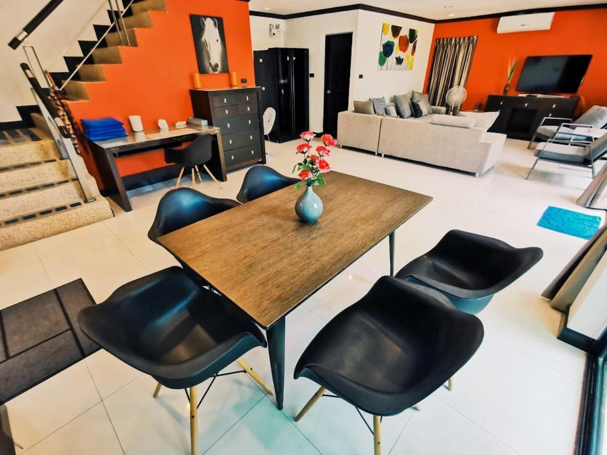 4Poolvillas Pattaya Exteriér fotografie