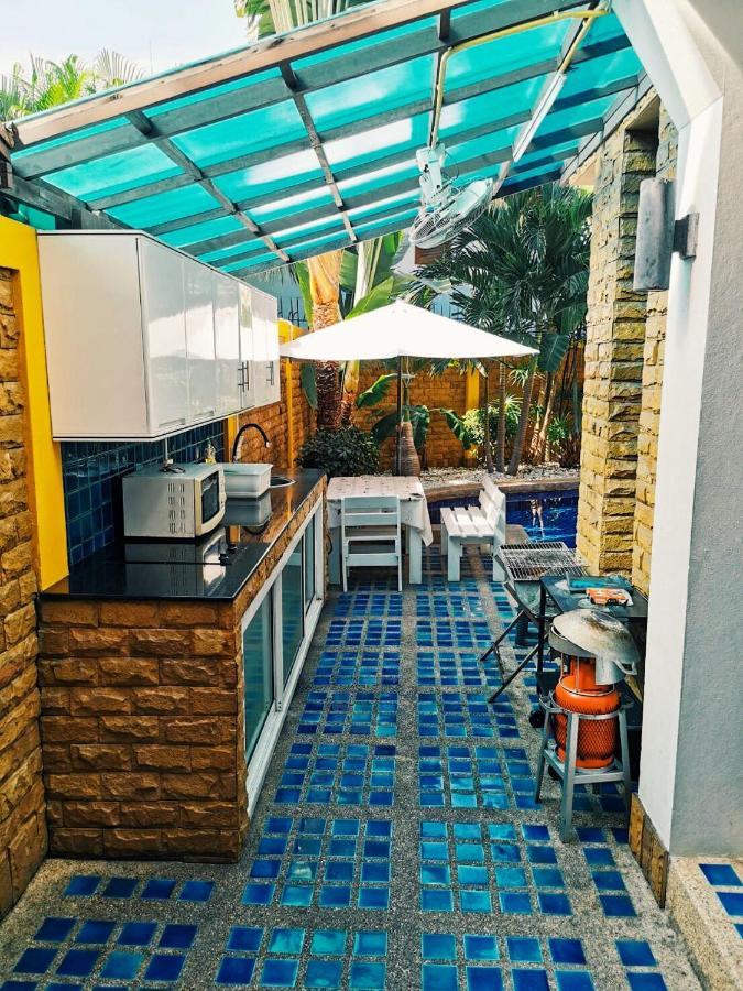 4Poolvillas Pattaya Exteriér fotografie