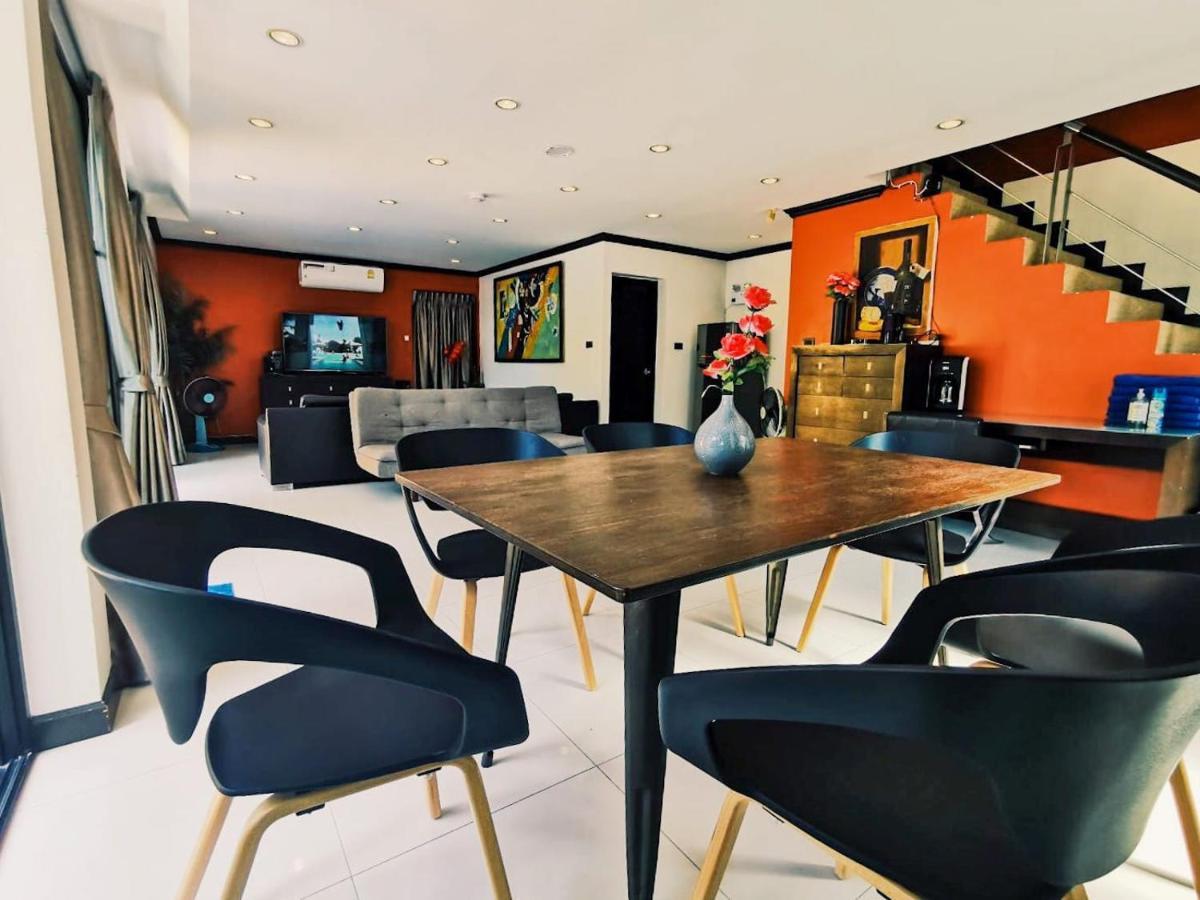 4Poolvillas Pattaya Exteriér fotografie
