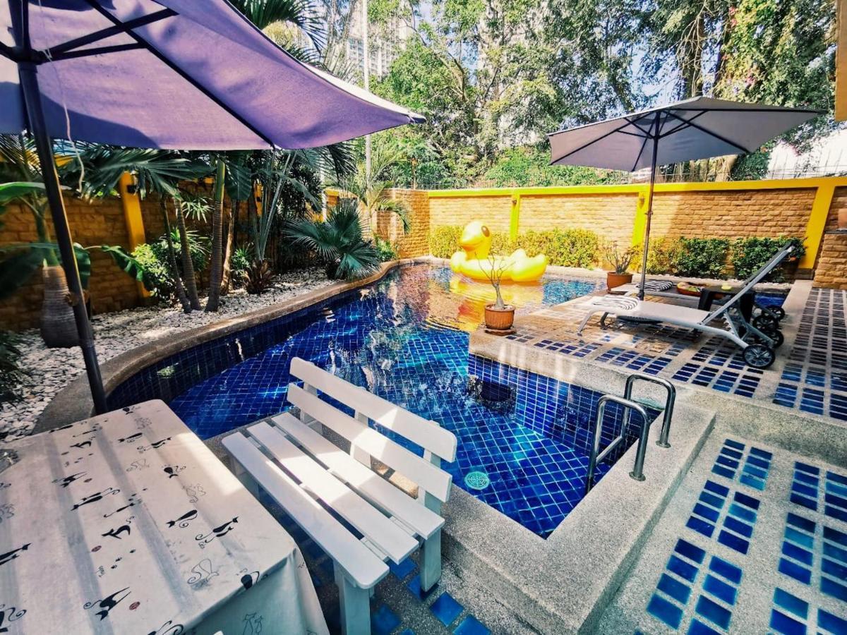 4Poolvillas Pattaya Exteriér fotografie
