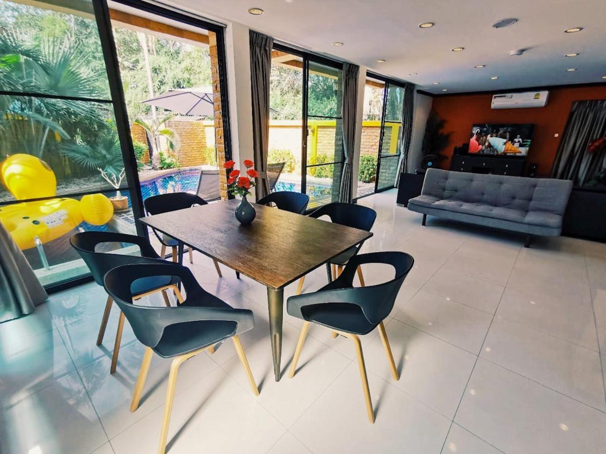 4Poolvillas Pattaya Exteriér fotografie