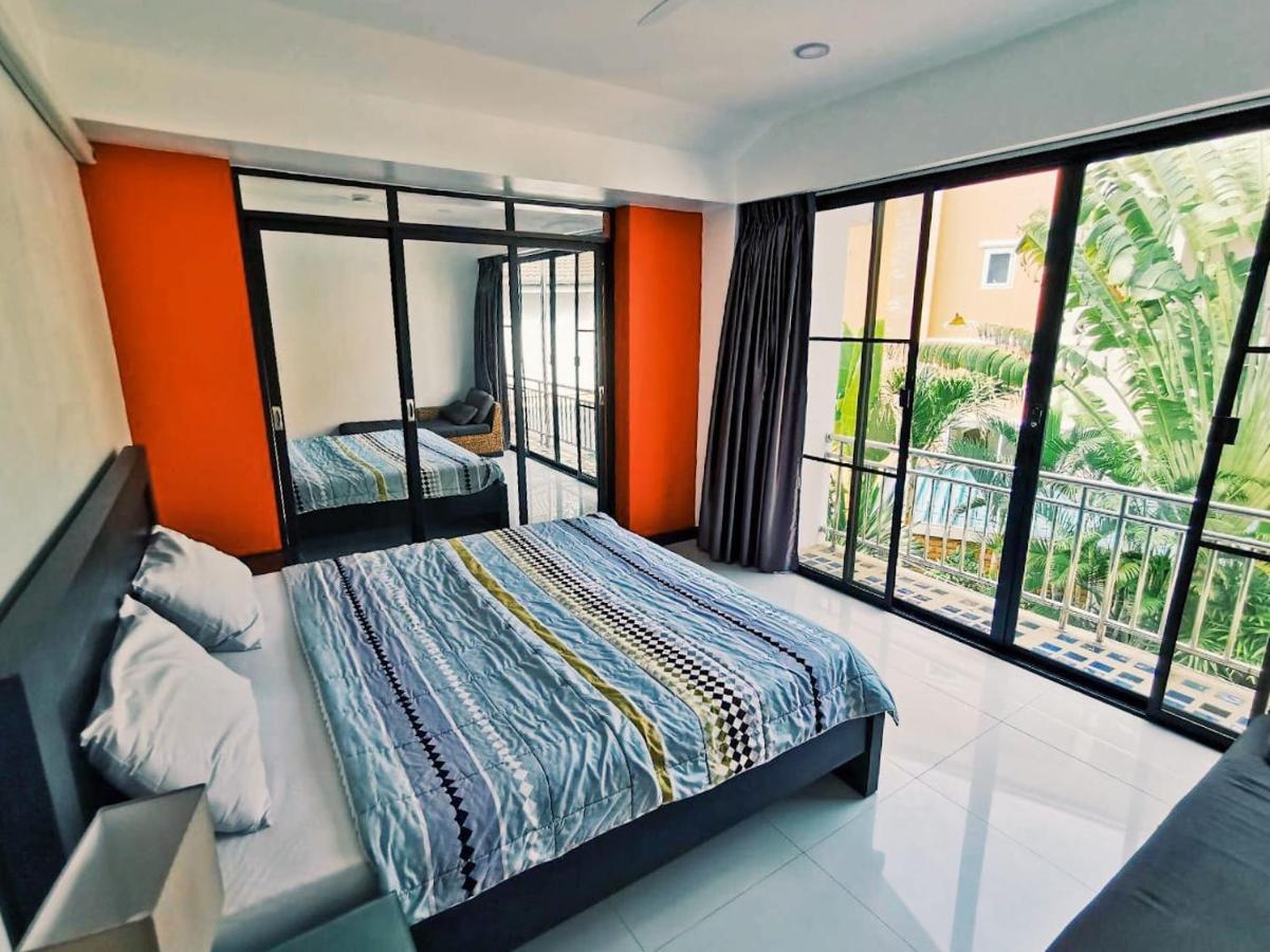4Poolvillas Pattaya Exteriér fotografie