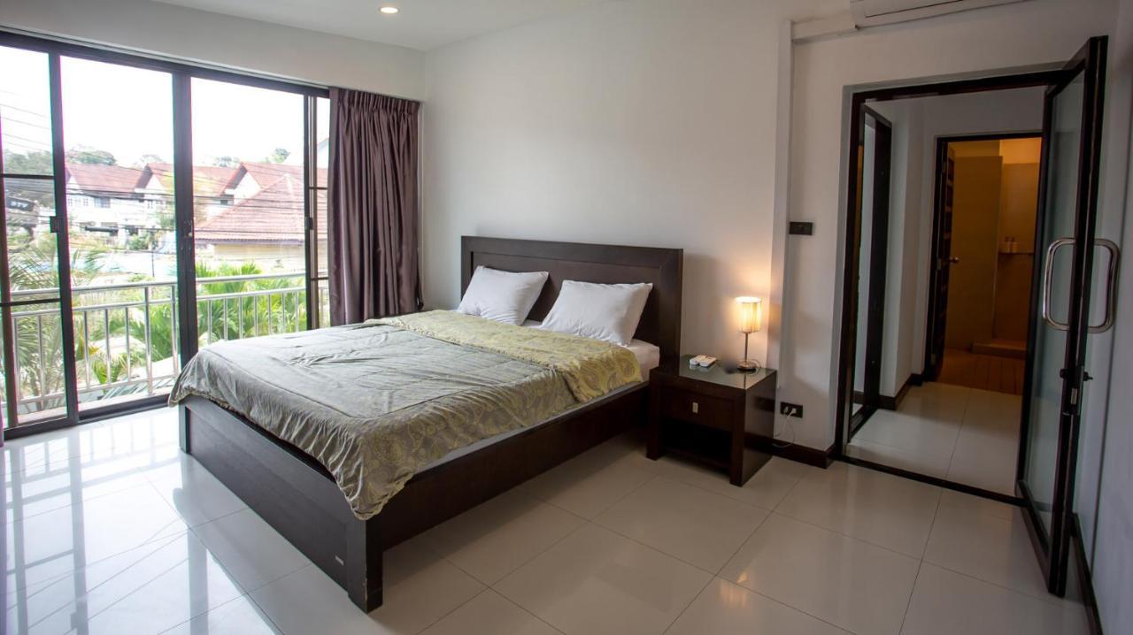 4Poolvillas Pattaya Exteriér fotografie