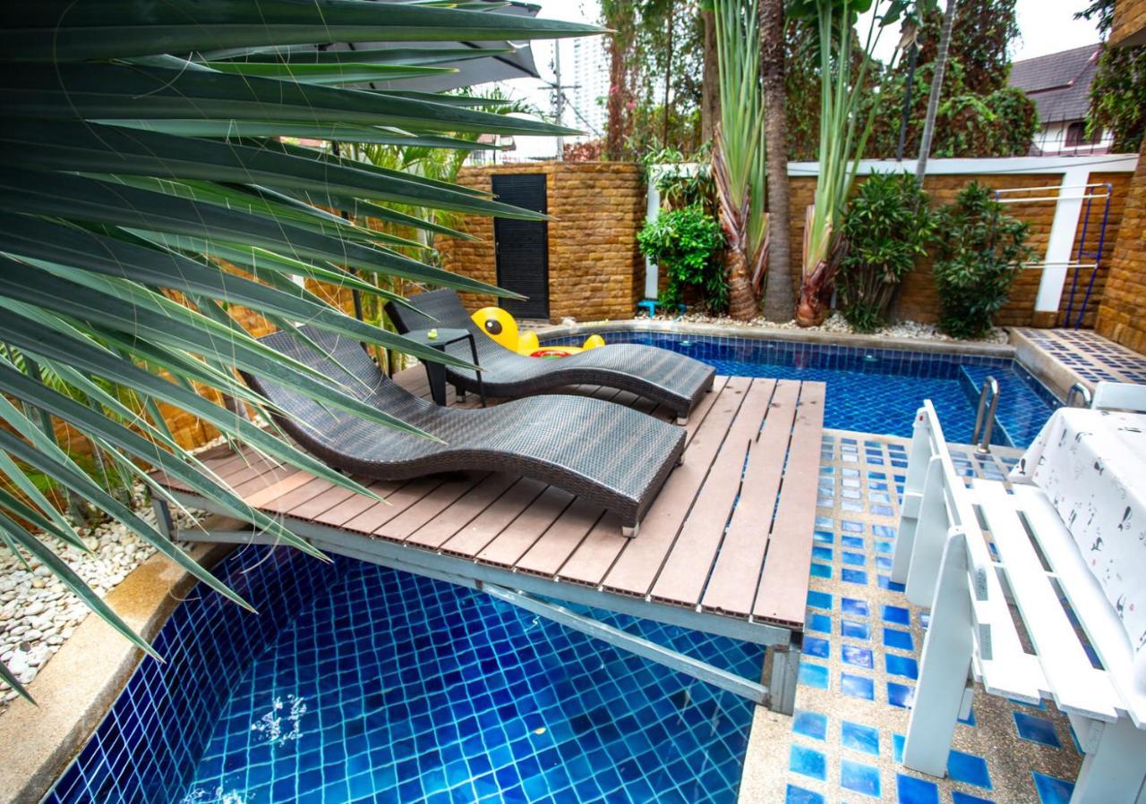 4Poolvillas Pattaya Exteriér fotografie