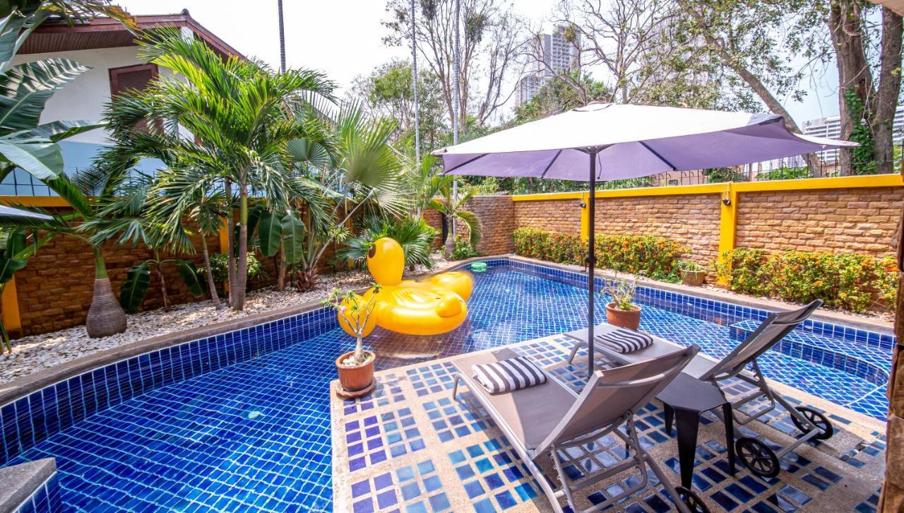 4Poolvillas Pattaya Exteriér fotografie