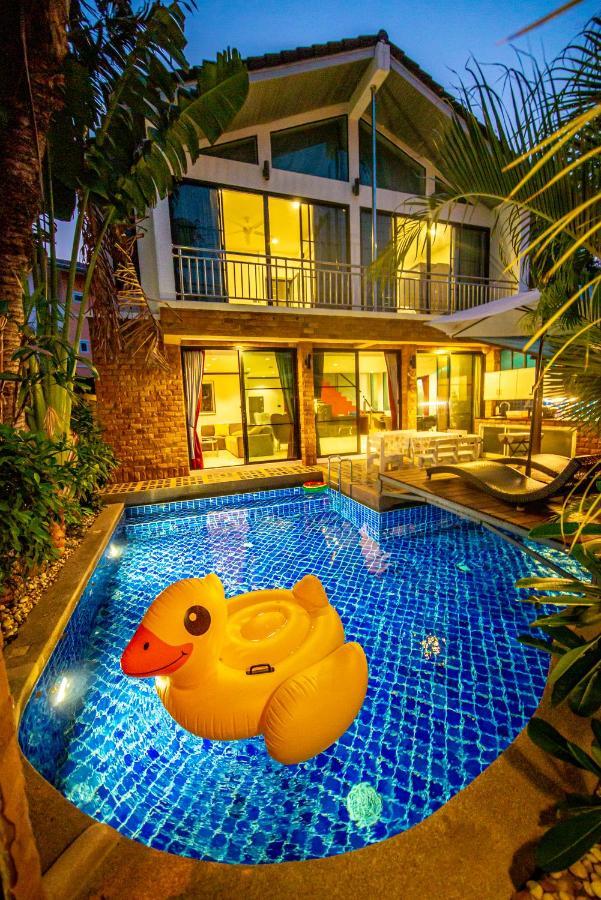 4Poolvillas Pattaya Exteriér fotografie