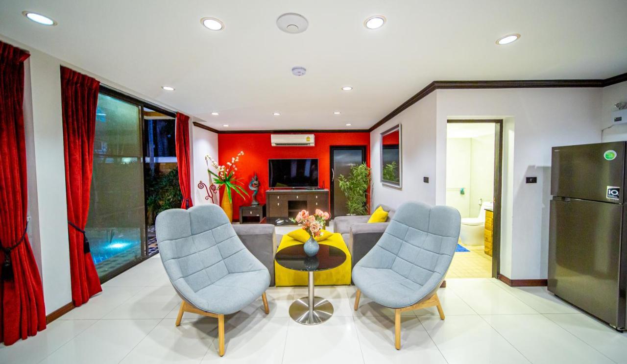 4Poolvillas Pattaya Exteriér fotografie
