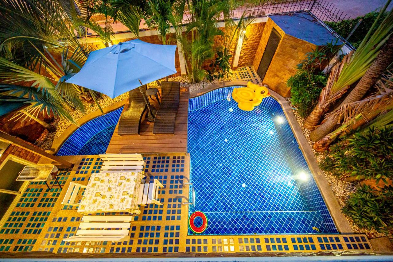 4Poolvillas Pattaya Exteriér fotografie