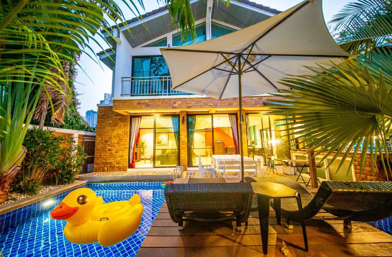 4Poolvillas Pattaya Exteriér fotografie