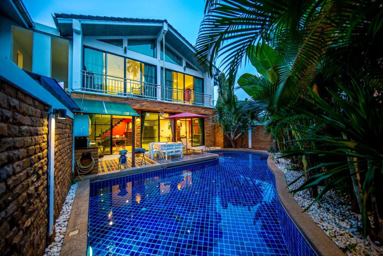 4Poolvillas Pattaya Exteriér fotografie