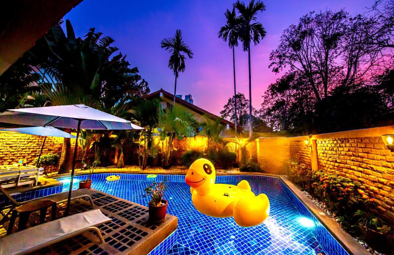 4Poolvillas Pattaya Exteriér fotografie