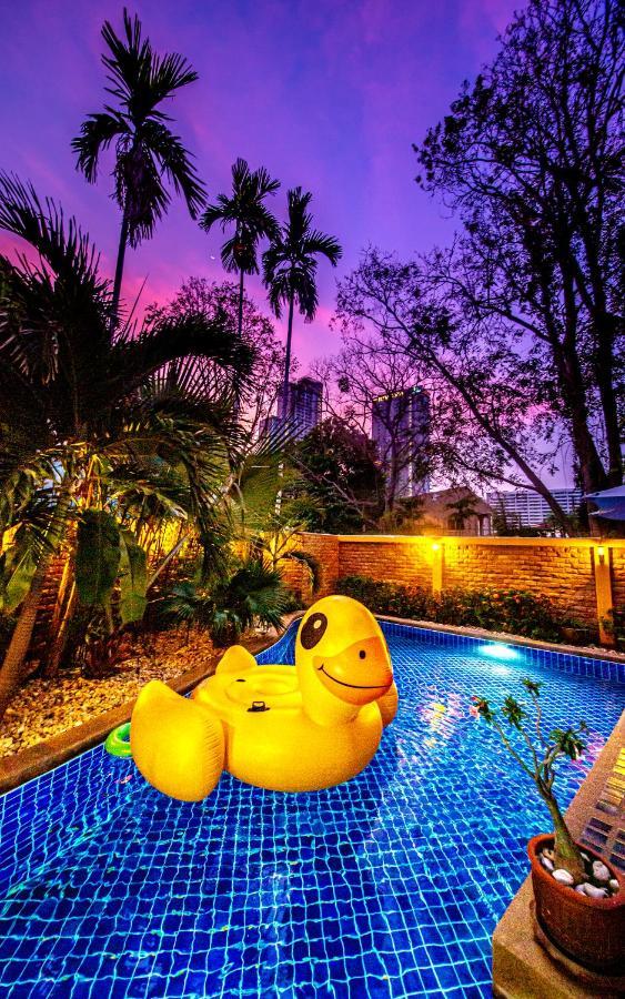 4Poolvillas Pattaya Exteriér fotografie