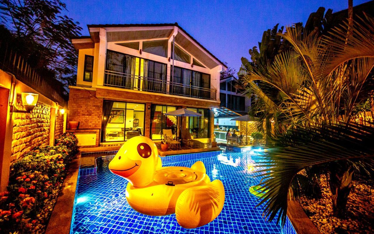 4Poolvillas Pattaya Exteriér fotografie