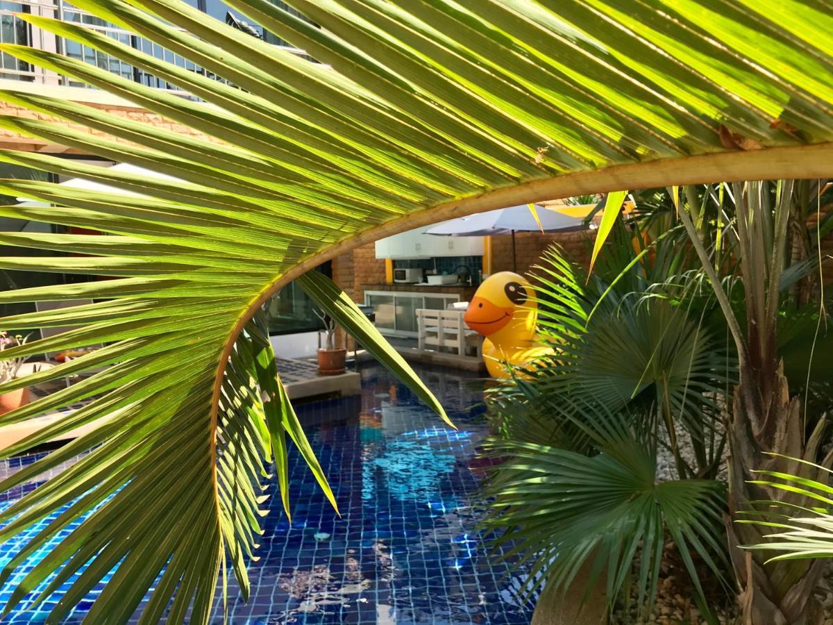 4Poolvillas Pattaya Exteriér fotografie