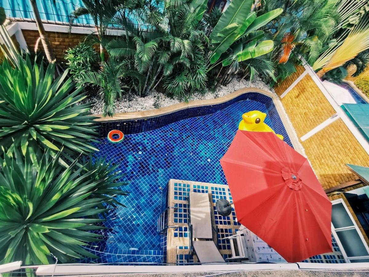 4Poolvillas Pattaya Exteriér fotografie