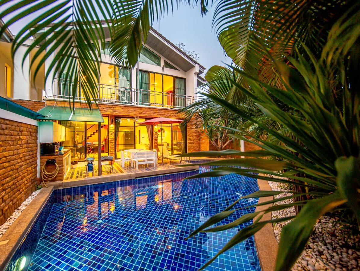 4Poolvillas Pattaya Exteriér fotografie