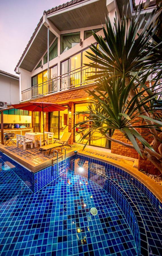 4Poolvillas Pattaya Exteriér fotografie