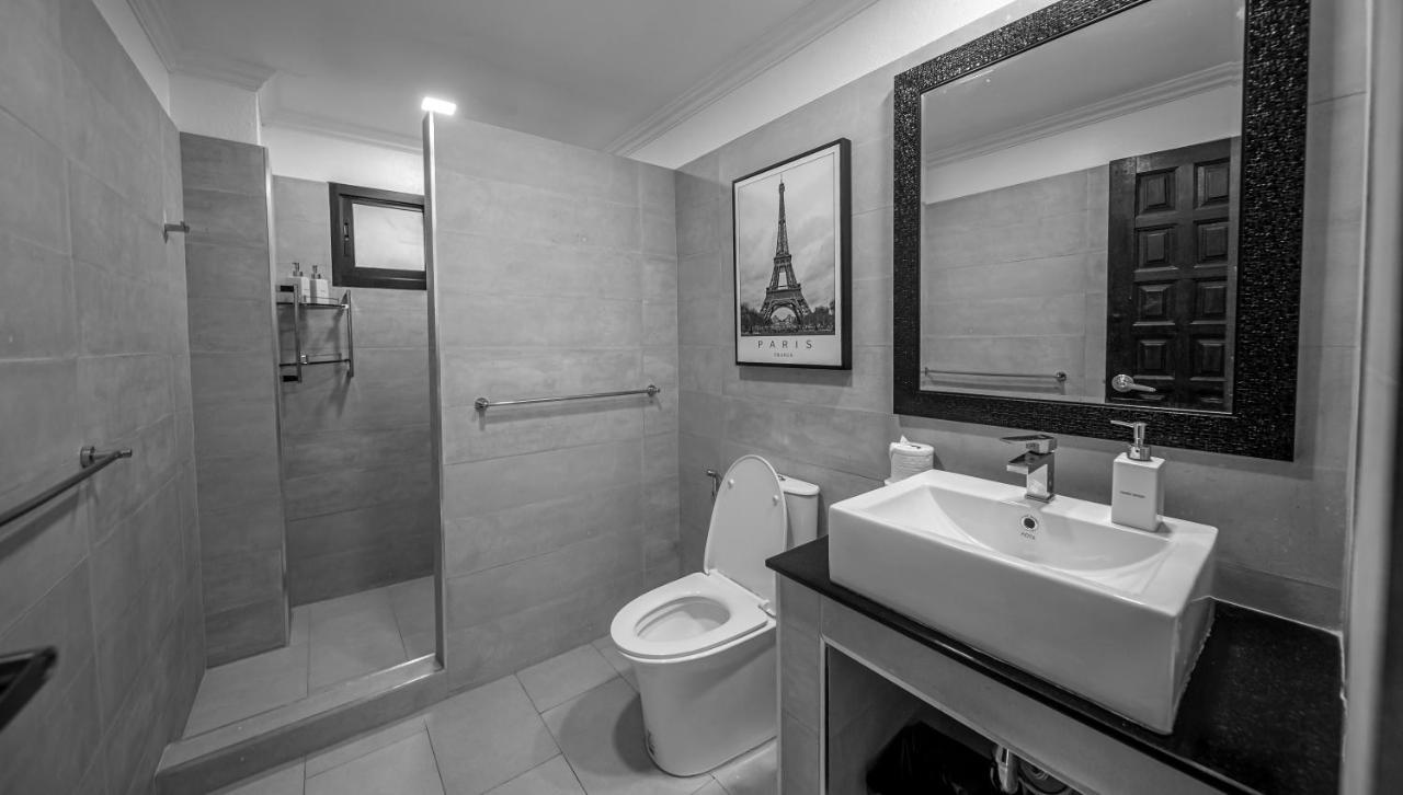4Poolvillas Pattaya Exteriér fotografie