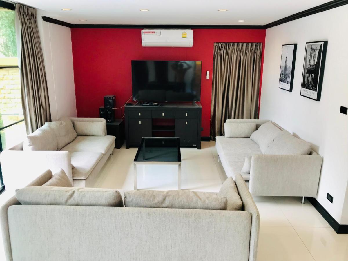 4Poolvillas Pattaya Exteriér fotografie