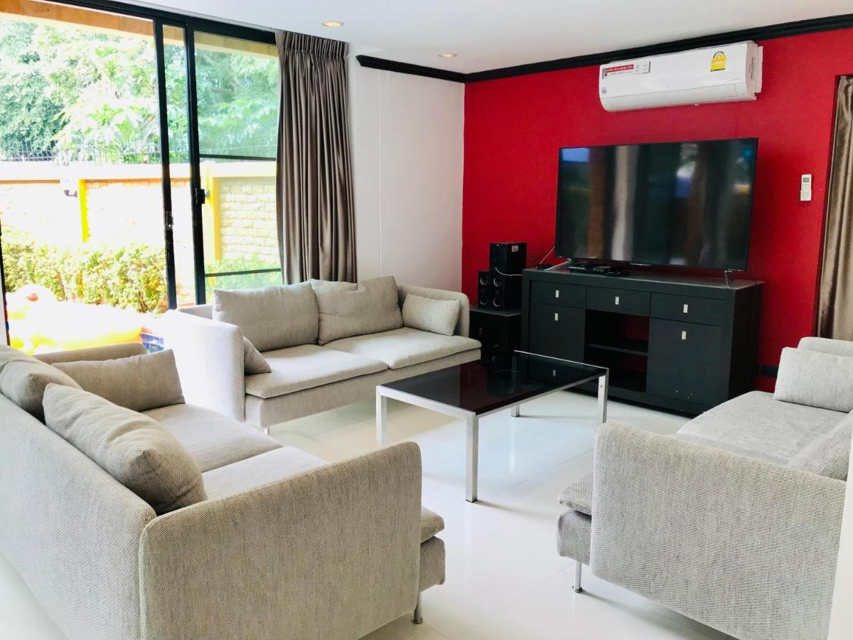4Poolvillas Pattaya Exteriér fotografie