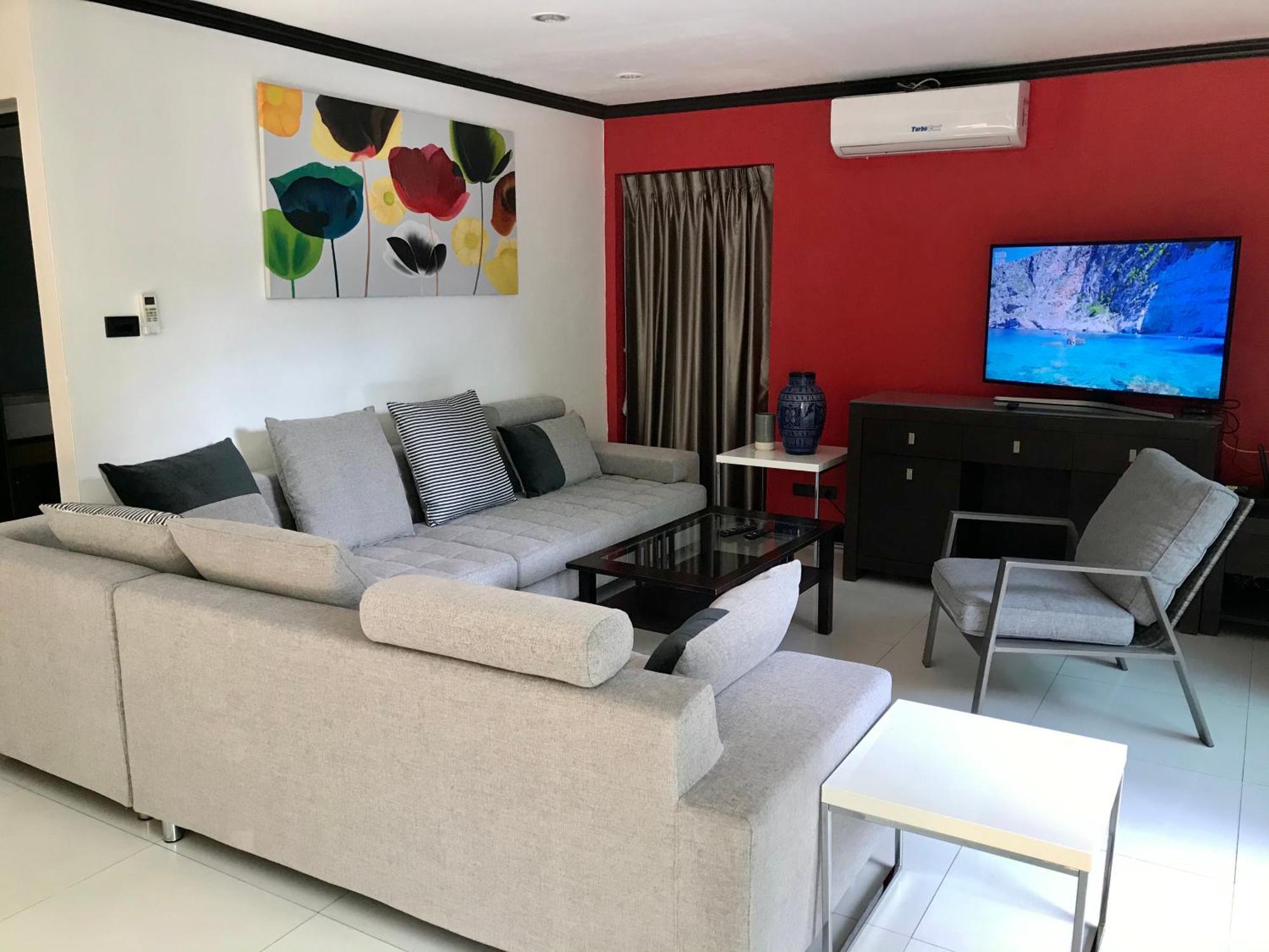 4Poolvillas Pattaya Pokoj fotografie