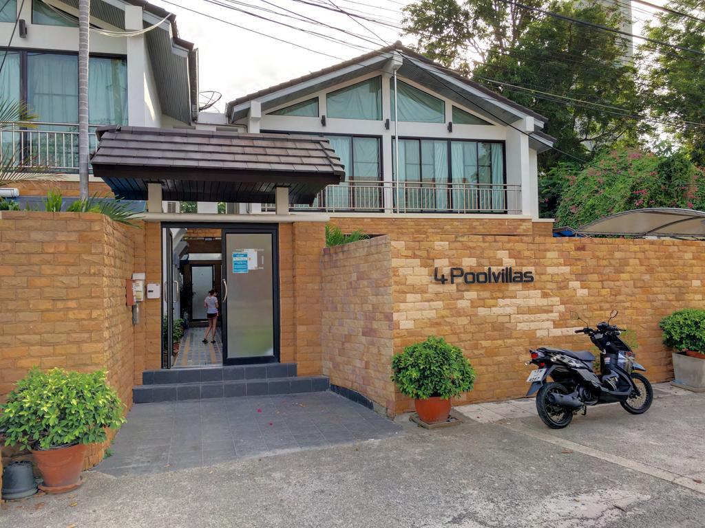 4Poolvillas Pattaya Exteriér fotografie