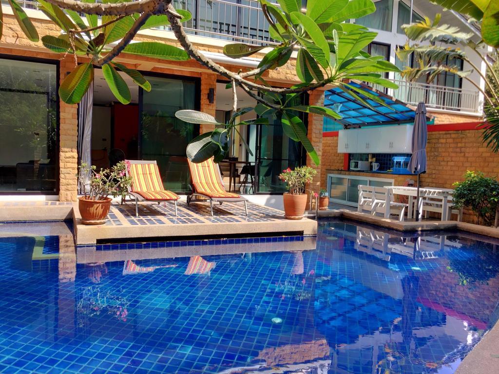 4Poolvillas Pattaya Exteriér fotografie