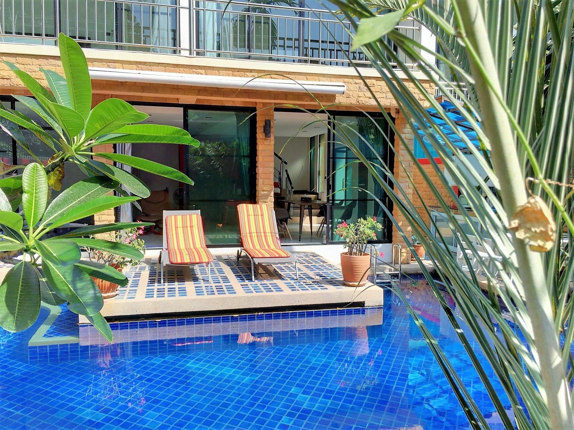 4Poolvillas Pattaya Exteriér fotografie