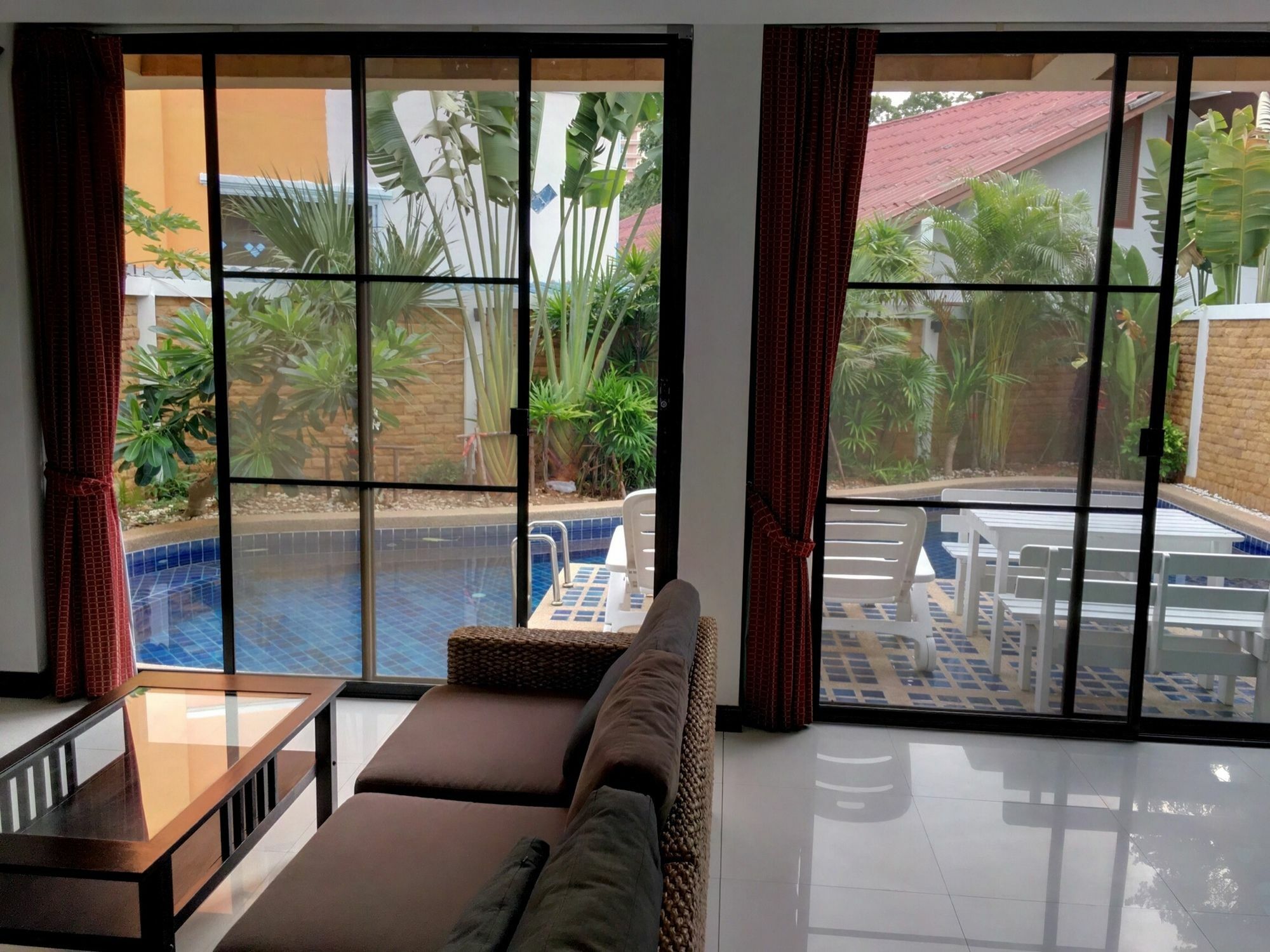 4Poolvillas Pattaya Exteriér fotografie