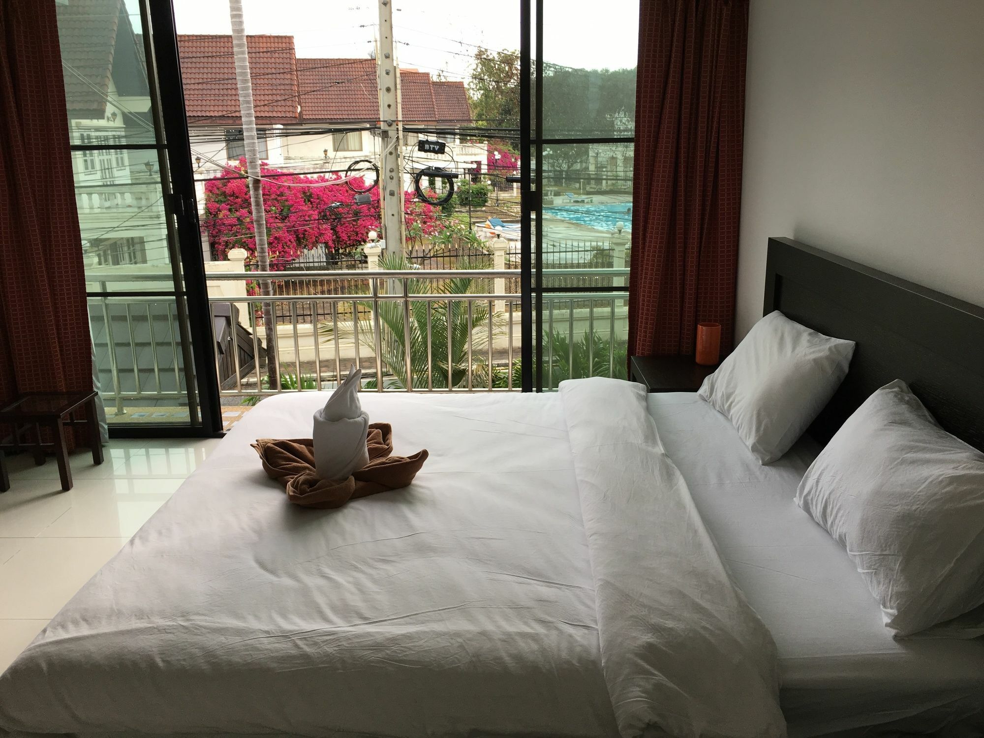4Poolvillas Pattaya Exteriér fotografie
