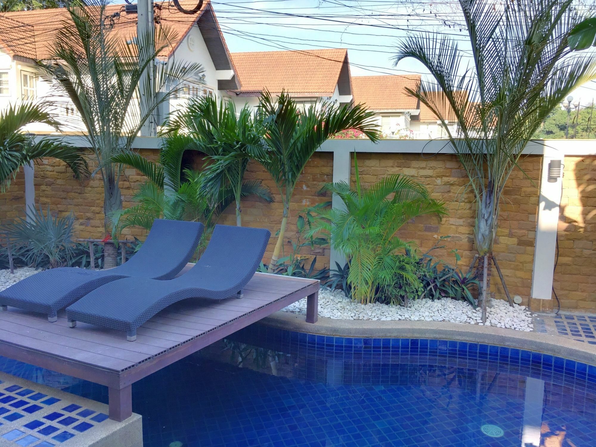 4Poolvillas Pattaya Exteriér fotografie