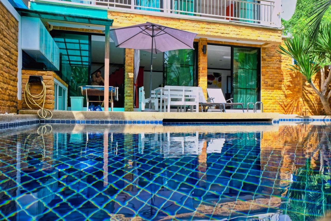 4Poolvillas Pattaya Exteriér fotografie